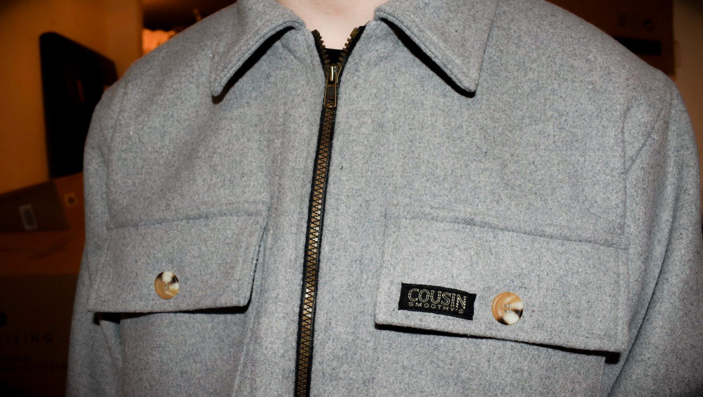 THE BOBBY - GREY