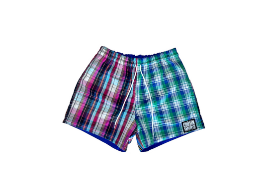 Gin and Madras - Short Cut