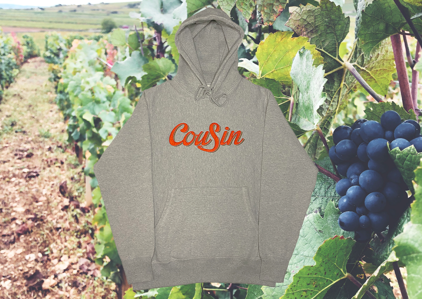 RE • YO • HA HOODIE