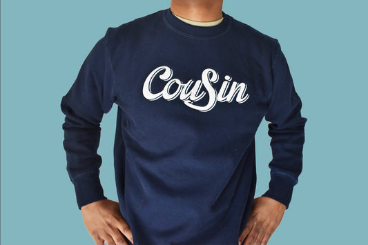 Cousin Crew Tru Blu