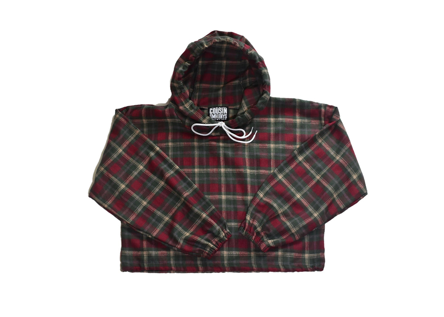 Summer Suit Crop Top