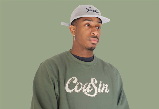 Cousin Crew Earthtones