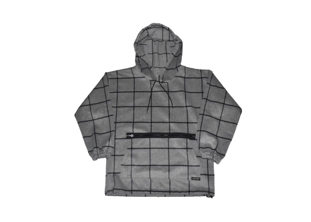 The Woolie - Grey