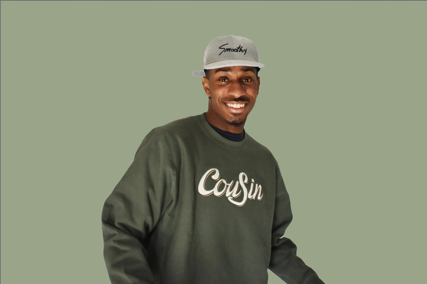 Cousin Crew Earthtones