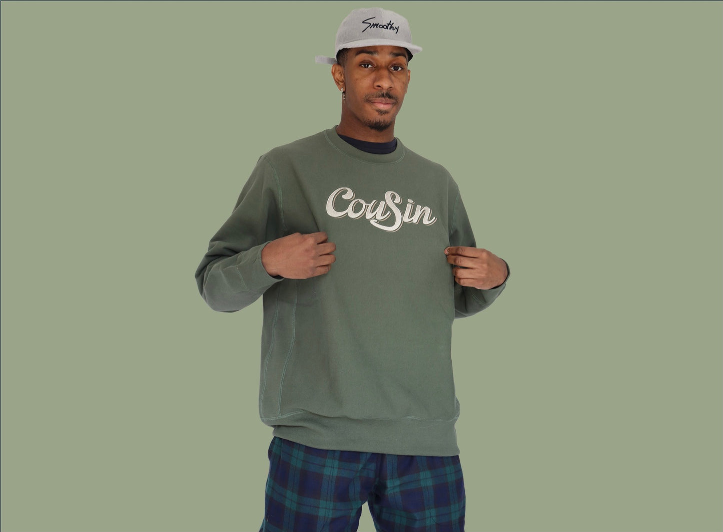 Cousin Crew Earthtones