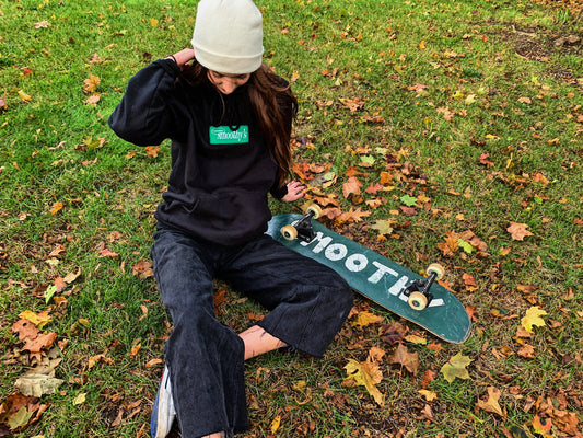 Signature Patch Hoodie